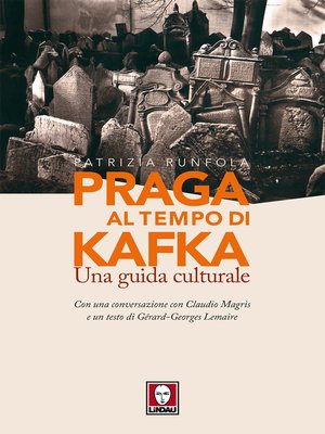 cover image of Praga al tempo di Kafka